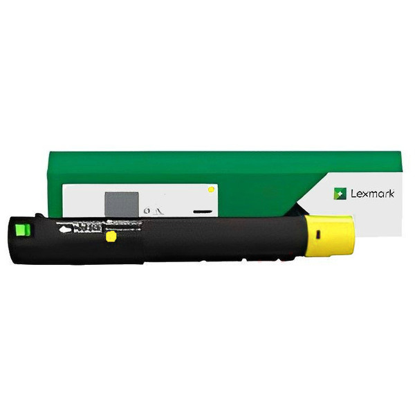 Lexmark 85D00Y0 Toner Yellow