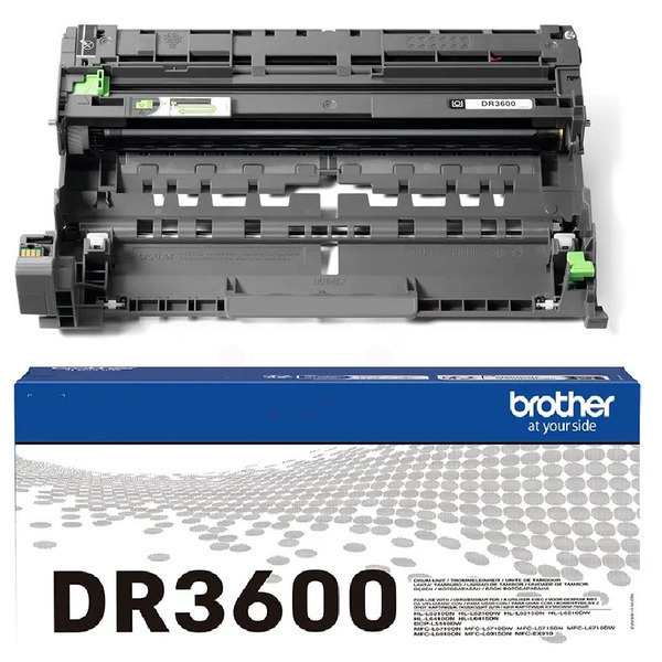 Brother DR-3600 Bildtrommel No Color