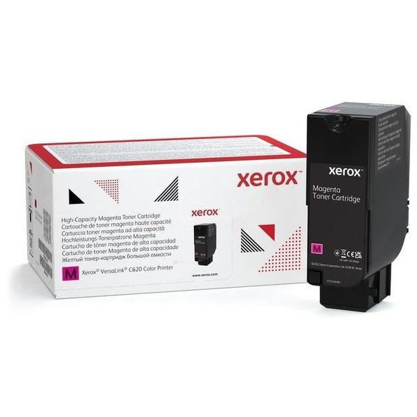 Xerox 006 R 04626 Toner Magenta