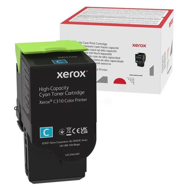 Xerox 006 R 04365 Toner Cyan