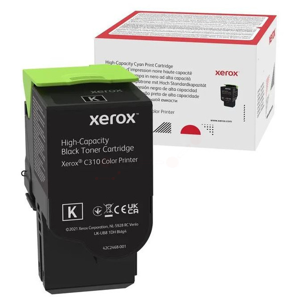Xerox 006 R 04368 Toner Black