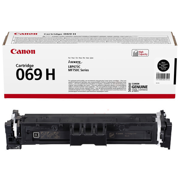 Canon 5098 C 004 069H Toner Black