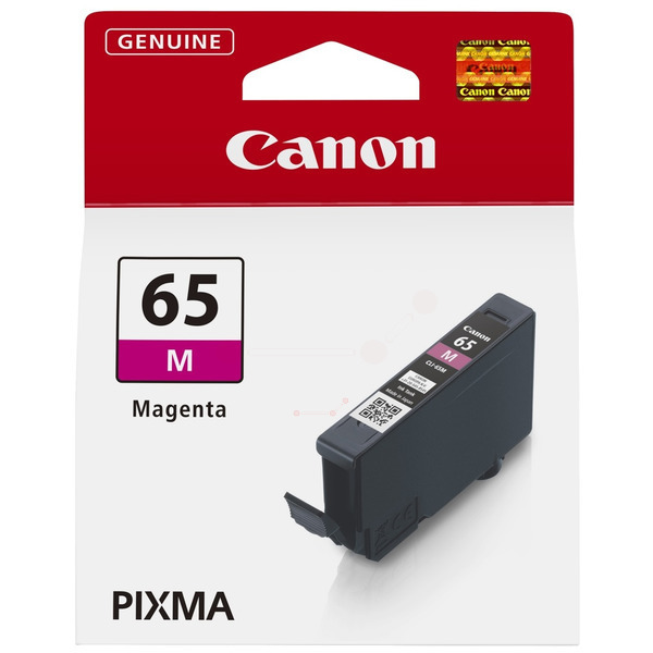 Canon 4217 C 001 CLI-65 M Tinte Magenta