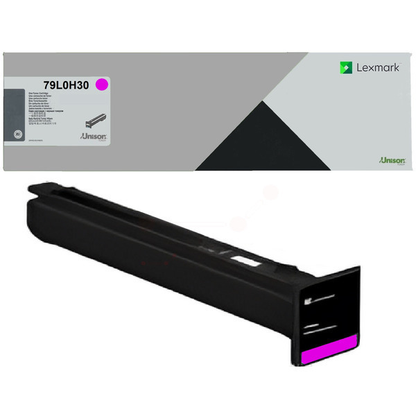Lexmark 79L0H30 Toner Magenta