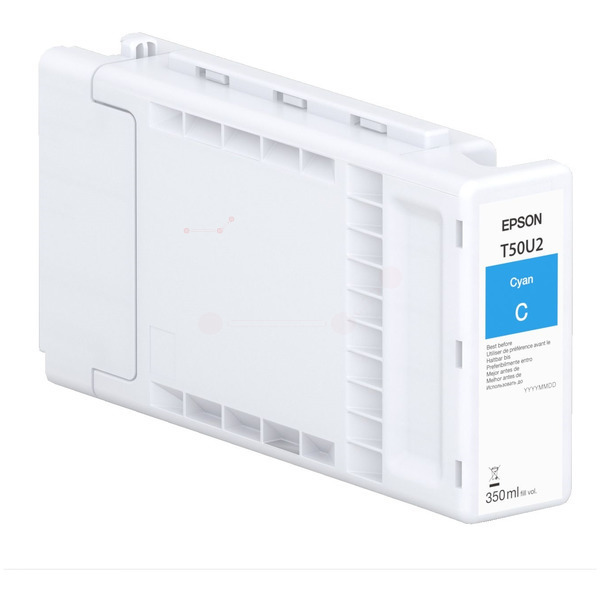 Epson C 13 T 50U200 T50U2 Tinte Cyan