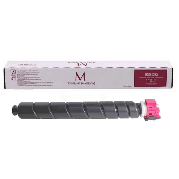 Utax 1T02YPBUT0 CK-8530 M Toner Magenta