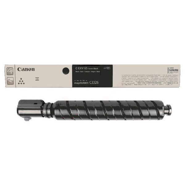 Canon 5761 C 001 C-EXV 65 Toner Black