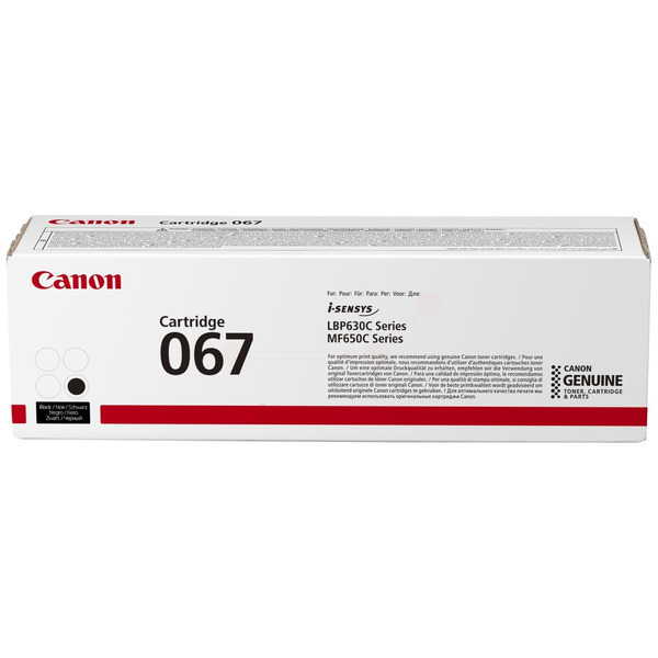 Canon 5102 C 002 067 Toner Black