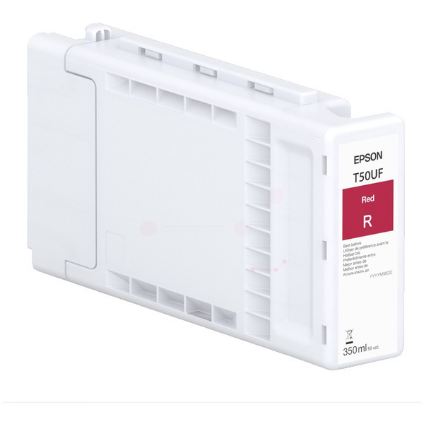 Epson C 13 T 50UF00 T50UF Tinte Red