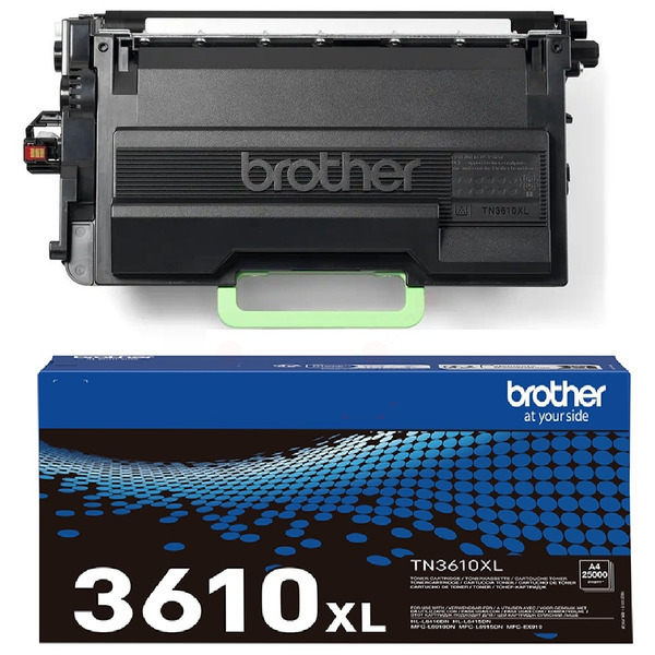 Brother TN-3610 XL Toner Black