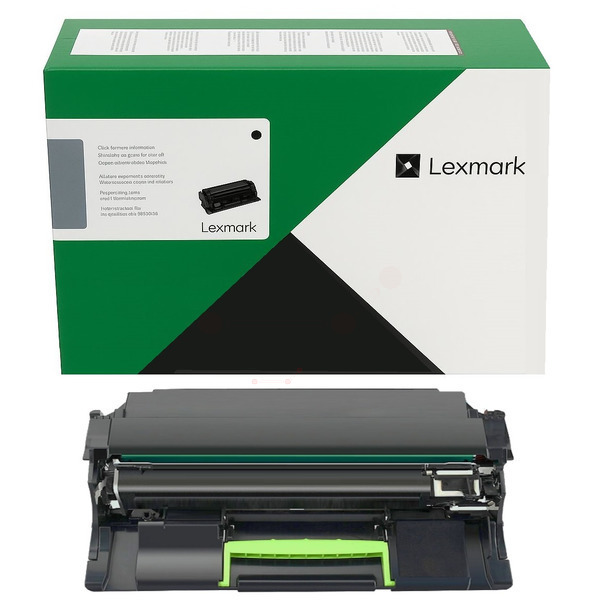 Lexmark 66S0Z00 Bildtrommel No Color