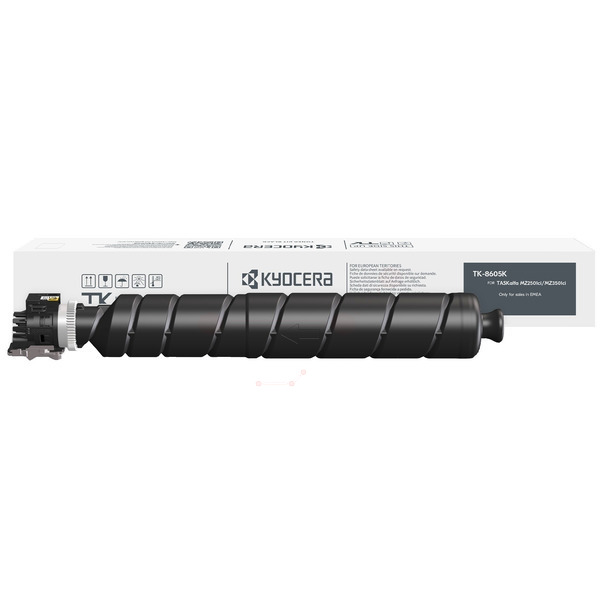 Kyocera 1T0C2M0NL1 TK-8605 K Toner Black