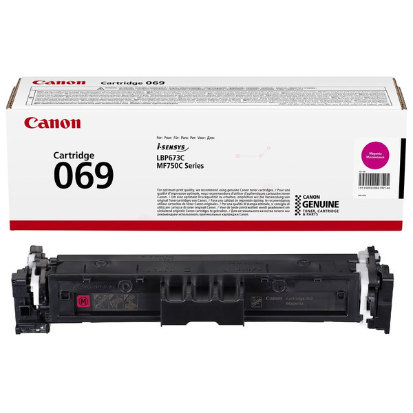 Canon 5092 C 002 069 Toner Magenta