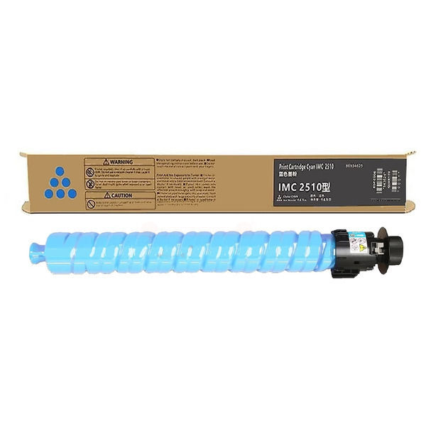 Ricoh 842564 Toner Cyan