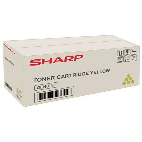 Sharp MXC-36 TY Toner Yellow