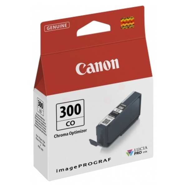 Canon 4201 C 001 PFI-300 CO Tinte Transparent