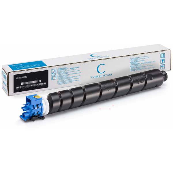 Kyocera 1T02YPCNL0 TK-8365 C Toner Cyan