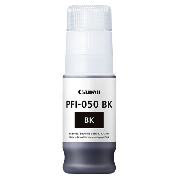 Canon 5698 C 001 PFI-050 BK Tinte Black
