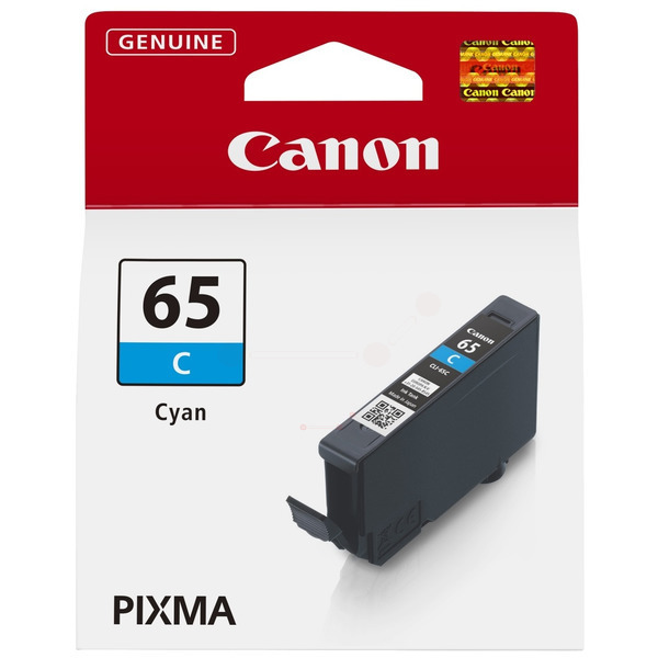 Canon 4216 C 001 CLI-65 C Tinte Cyan