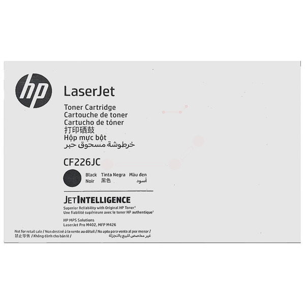 HP CF 226 JC Toner Black