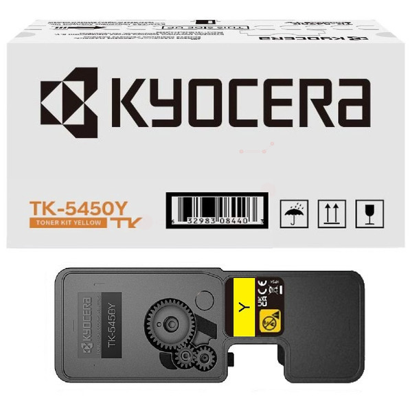 Kyocera 1T0C0DANL0 TK-5450 Y Toner Yellow