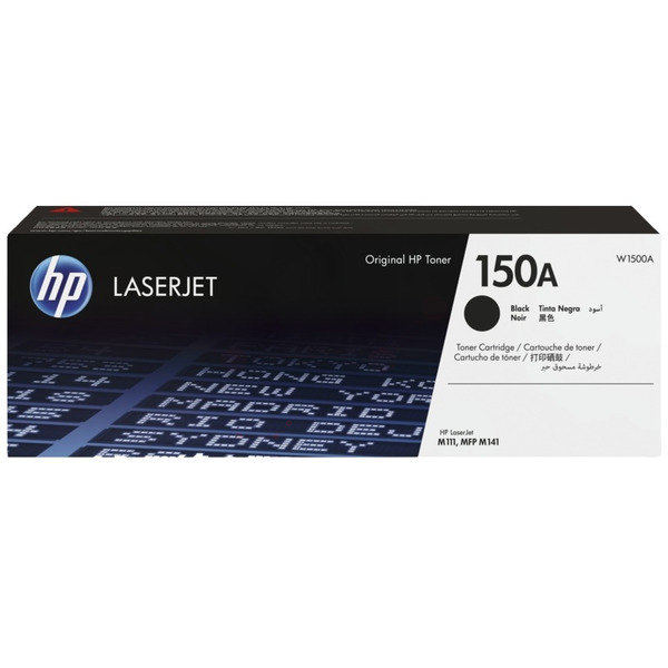 HP W 1500 A 150A Toner Black