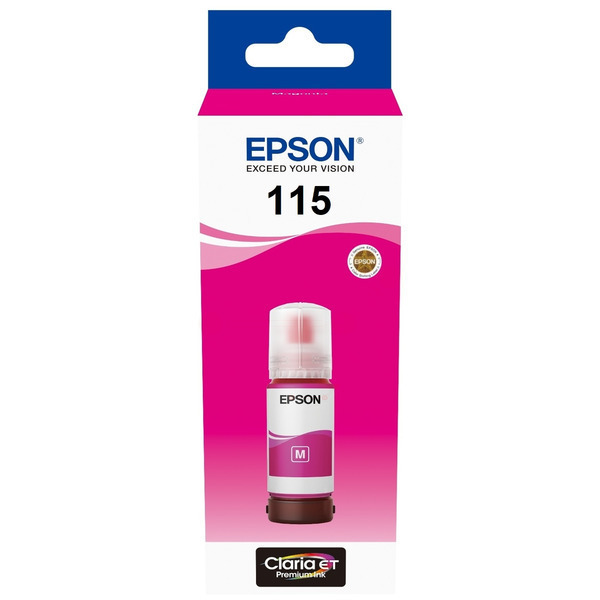 Epson C 13 T 07D34A 115 Tinte Magenta