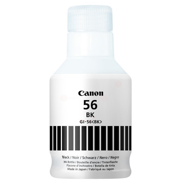 Canon 4412 C 001 GI-56 BK Tinte Black