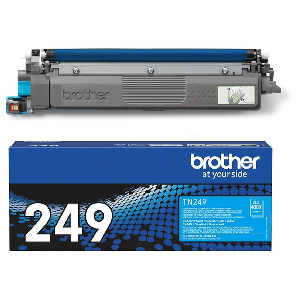Brother TN-249 C Toner Cyan