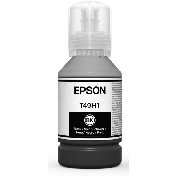 Epson C 13 T 49H10N T49H Tinte Black