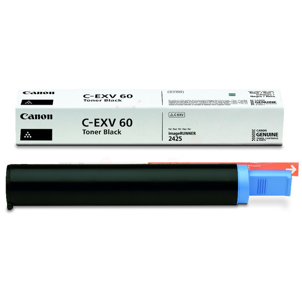 Canon 4311 C 001 C-EXV 60 Sonstige Black