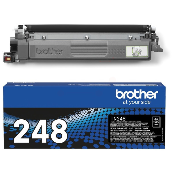 Brother TN-248 BK Toner Black
