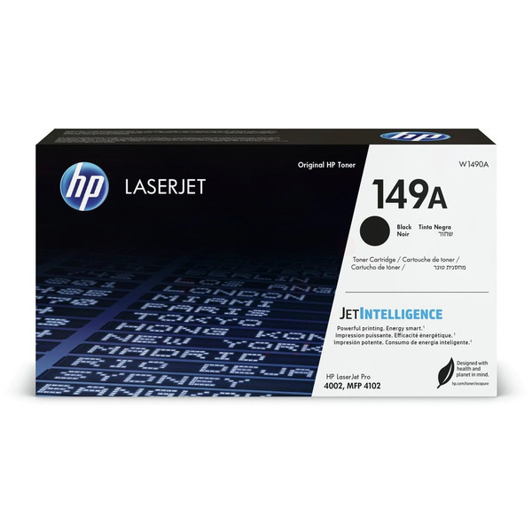 HP W 1490 A 149A Toner Black