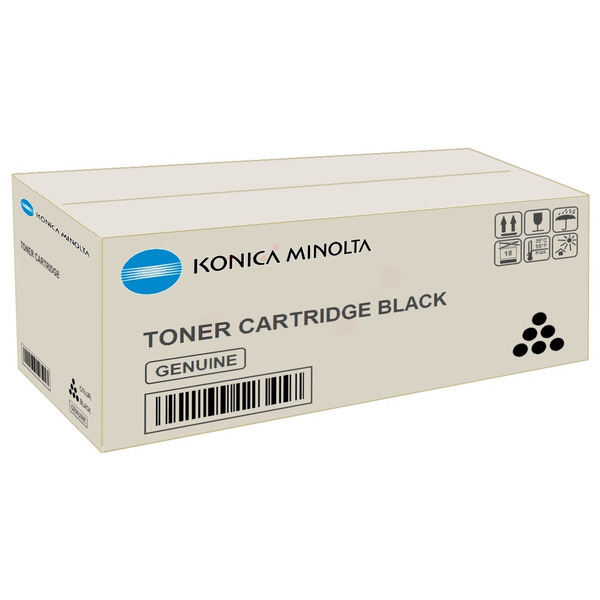 Konica Minolta ACP8150 TN-715 K Toner Black