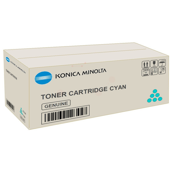 Konica Minolta ACP8450 TN-715 C Toner Cyan