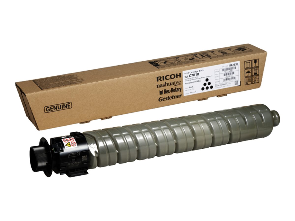 Ricoh 842638 Toner Black