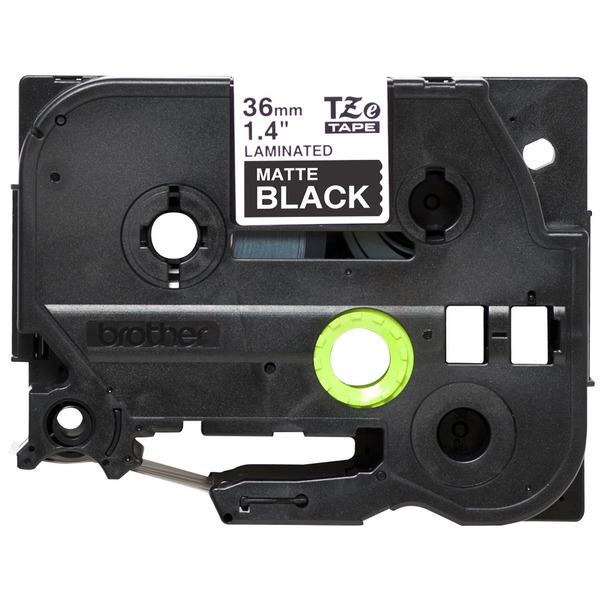 Brother TZE-M365 P-Touch Farbband Black + White