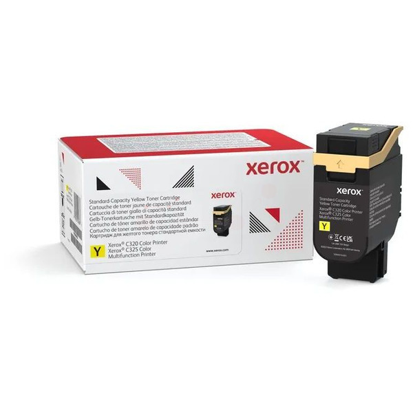 Xerox 006 R 04822 Toner Yellow