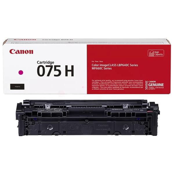 Canon 6367 C 002 075H Toner Magenta