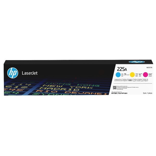 HP W 2257 A 225A Bildtrommel Color