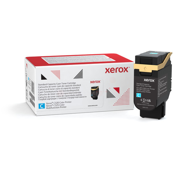 Xerox 006 R 04820 Toner Cyan