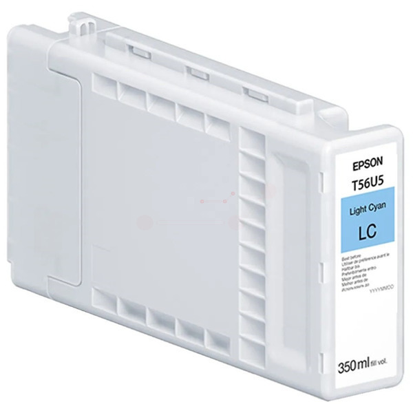 Epson C 13 T 56U500 T56U5 Tinte Photo Cyan