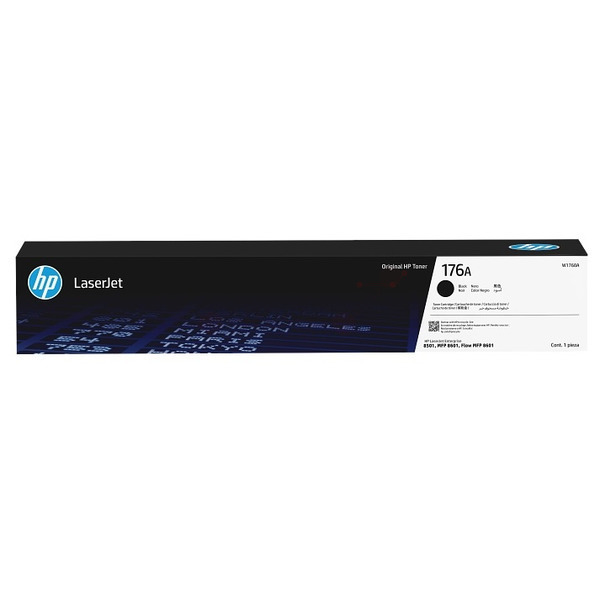 HP W 1760 A 176A Toner Black