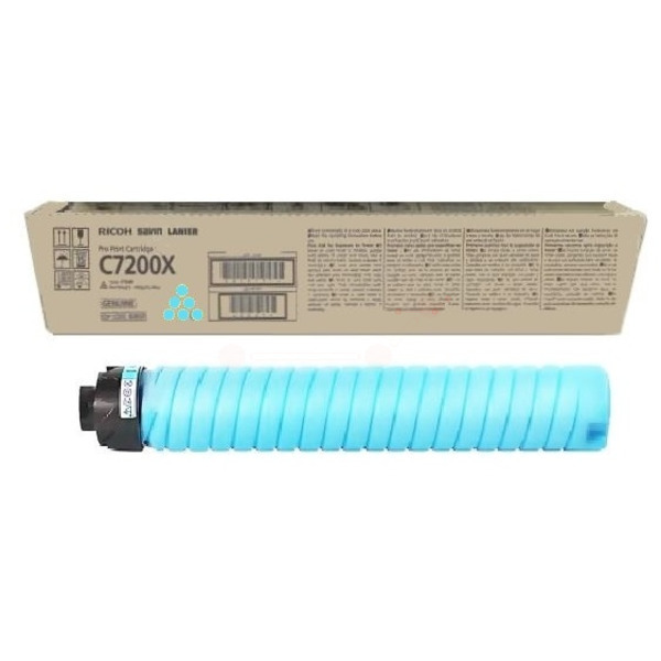 Ricoh 828501 Toner Cyan