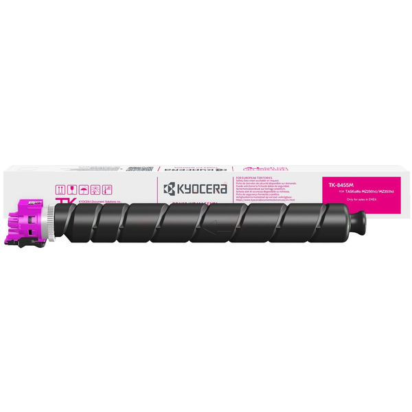 Kyocera 1T0C2MBNL0 TK-8455 M Toner Magenta