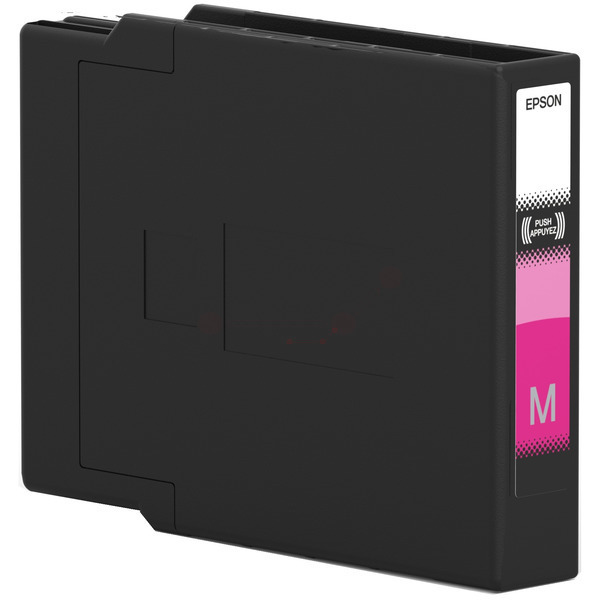 Epson C 13 T 13W340 T13W3 Tinte Magenta