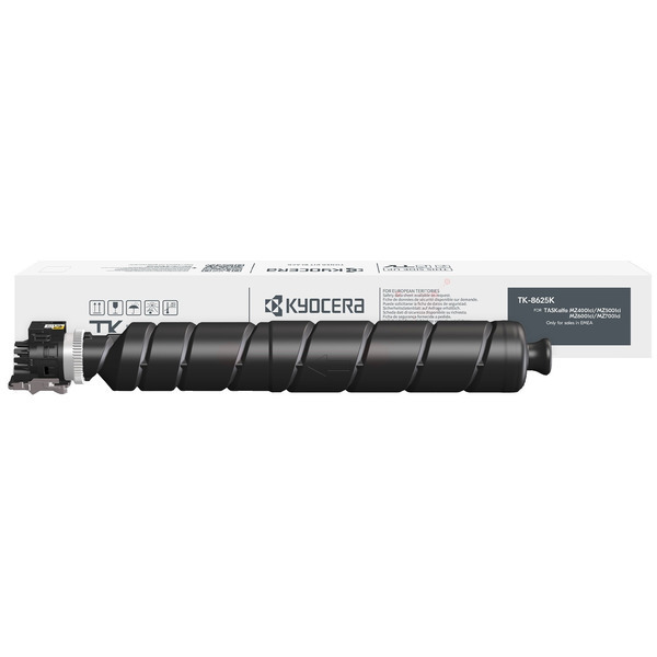 Kyocera 1T0C2K0NL1 TK-8625 K Toner Black