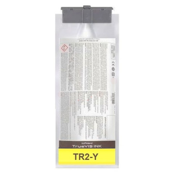 Roland TR2-YE Tinte Yellow