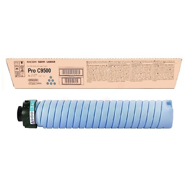 Ricoh 828674 Toner Cyan