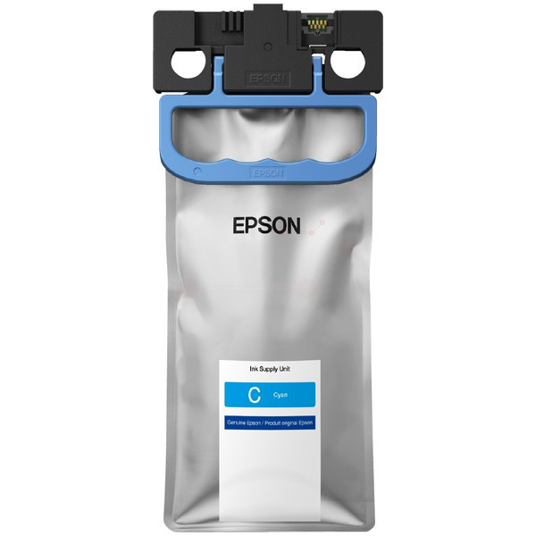 Epson C 13 T 13M240 T13M1 Tinte Cyan